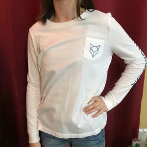 Aeropostale Prince & Fox Long Sleeve Tee